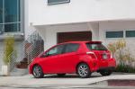 Toyota Yaris 2013 года